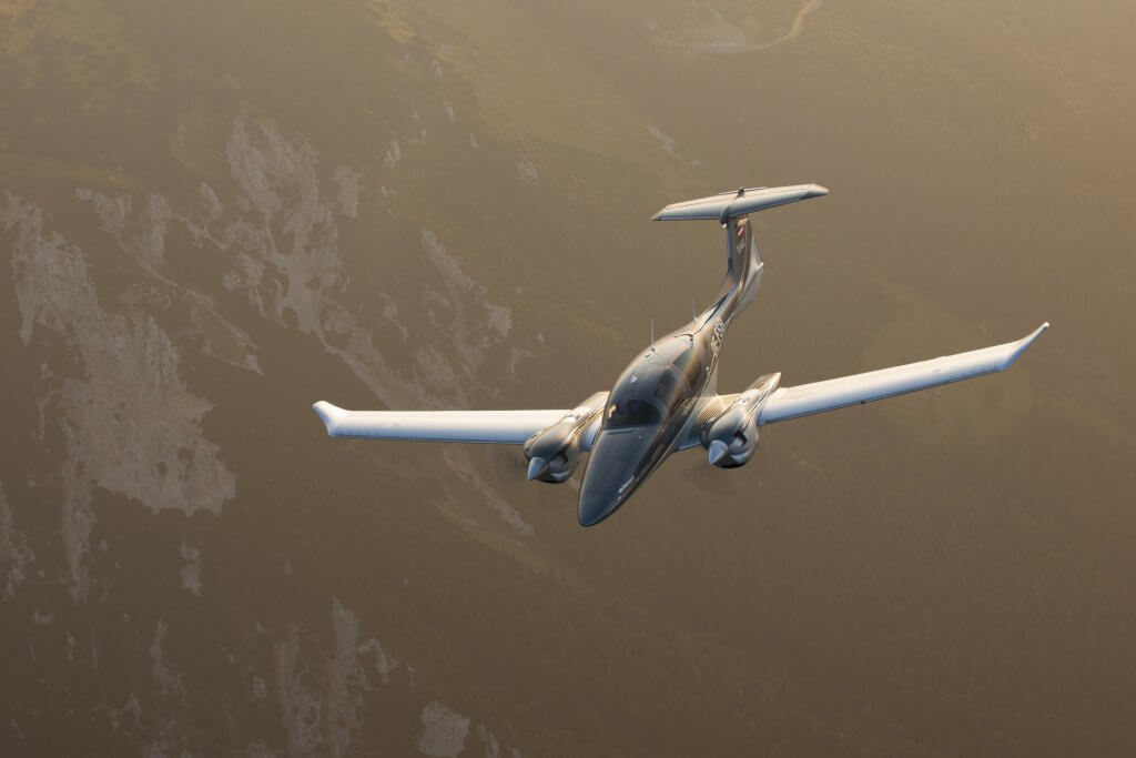 Menagerry draagbaar Ook Diamond Aircraft Dealer - Wings over Holland